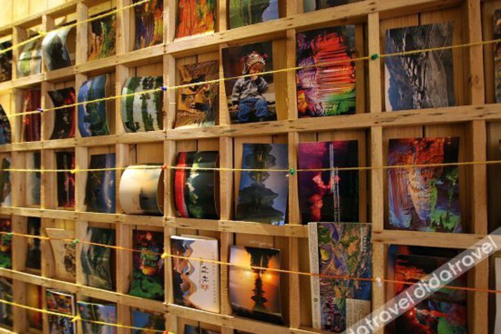 Yangshuo Huaguoshan Theme Hotel