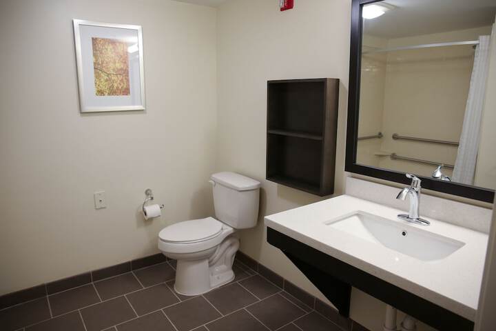 1 Queen Bed Studio Suite (3 of 21)