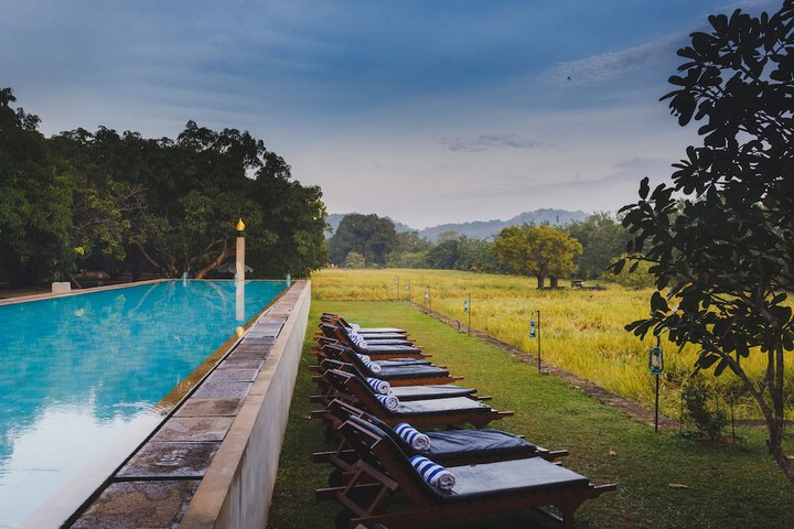 Pools & Facilities