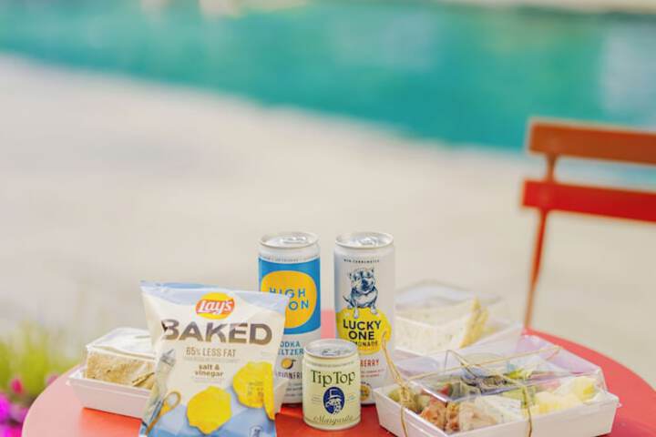Food and drink
