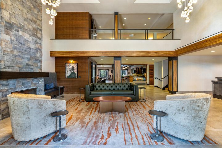 Lobby Entry
