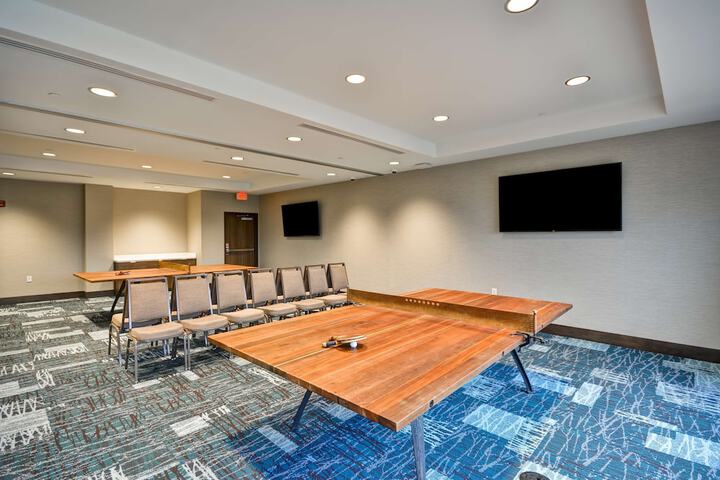 Sports facility