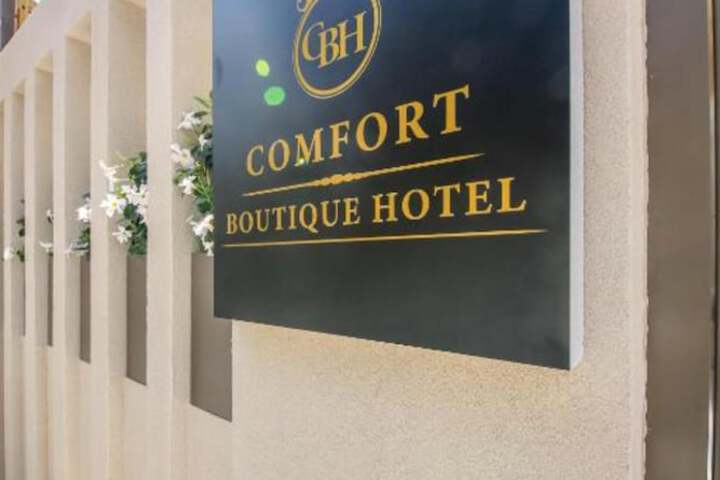 Hotel 108 of 108