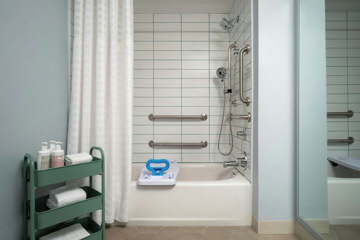 Bathroom Interior Photo