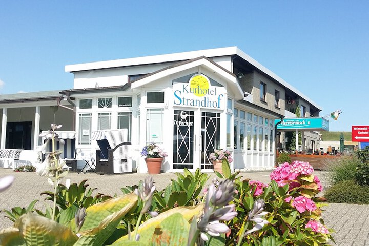 Familien- &  Aparthotel Strandhof in Butjadingen