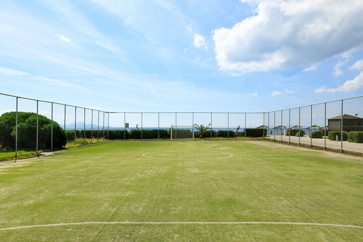 Tennis and Basketball Courts 108 of 229