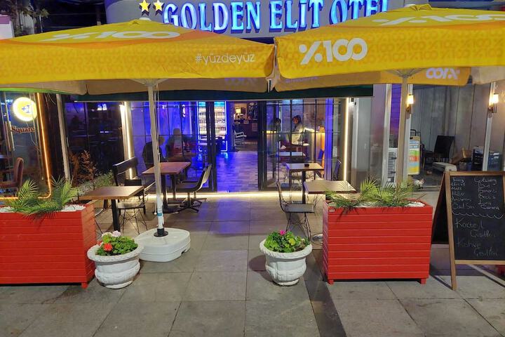 GOLDEN ELİT OTEL in Bandirma