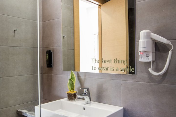 Bath Interior