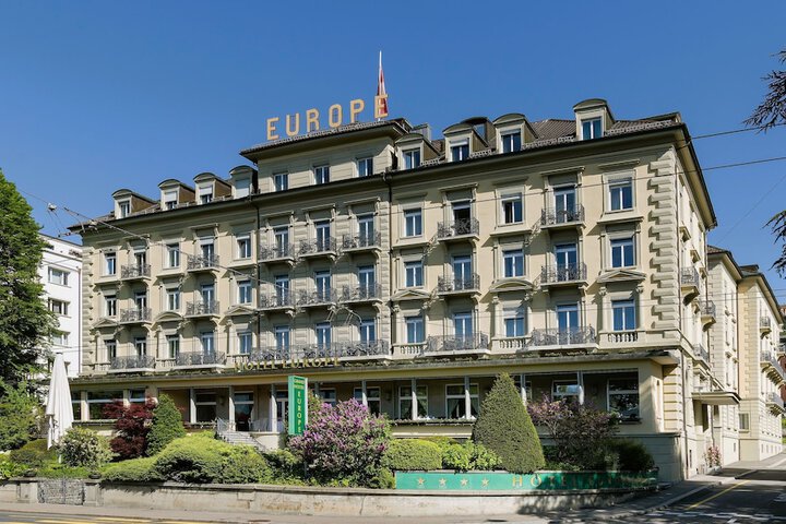 Grand Hotel Europe