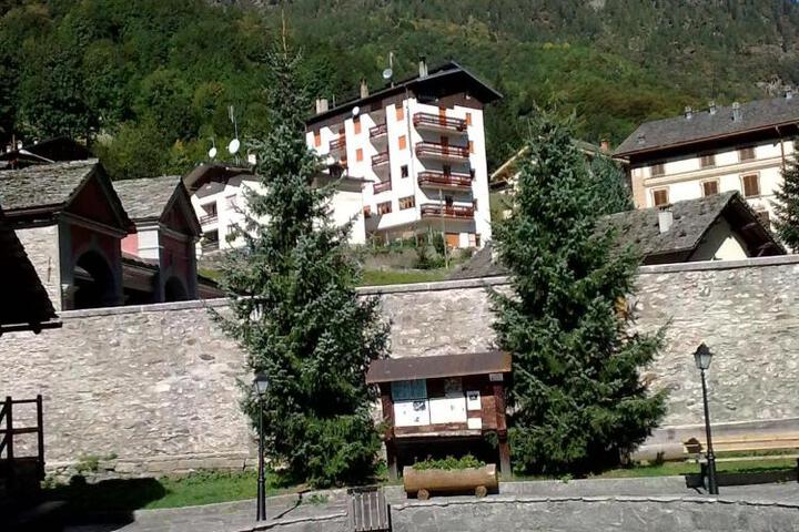 Pensione Genzianella