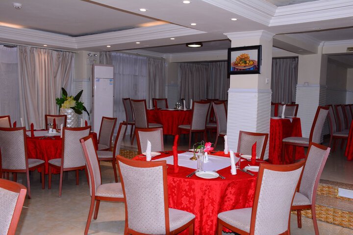 Desta International Hotel