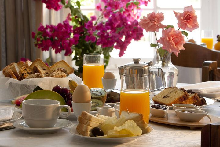 Breakfast/Coffee Service 34 of 43