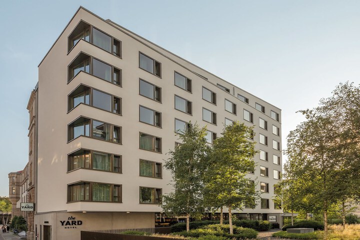 Hotel the YARD in Berlin