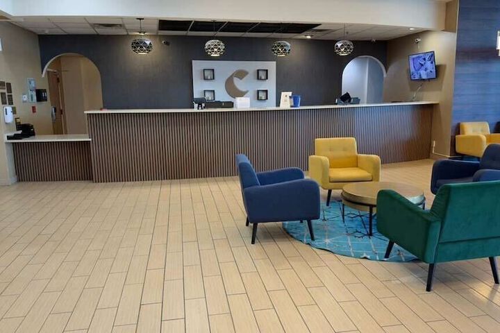 Guest Lobby