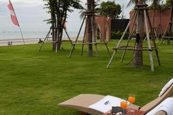 MARRAKESH HUA HIN BY HUAHIN RESORT CONDO