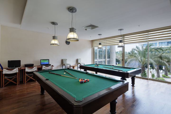 Billiards