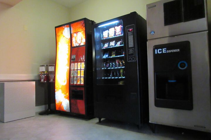Vending machine