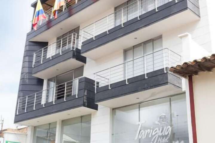 Hotel Tarigua Ocana