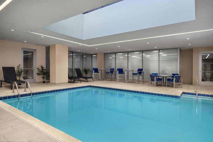 Photo of Homewood Suites by Hilton Washington DC Capitol-Navy Yard Pool