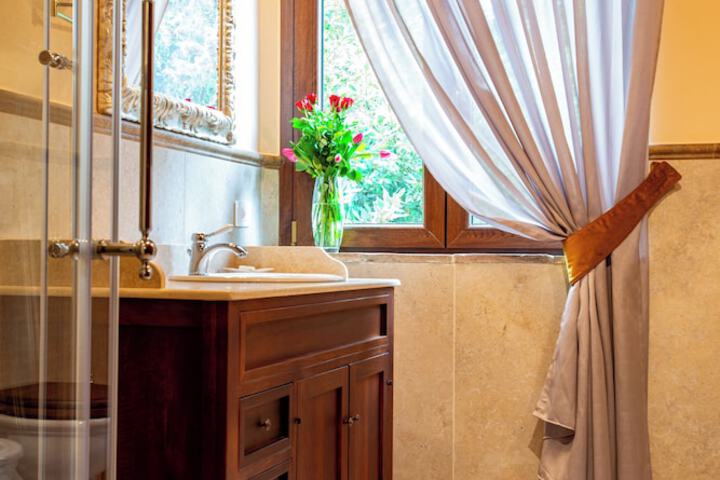 Bathroom Interior Photo