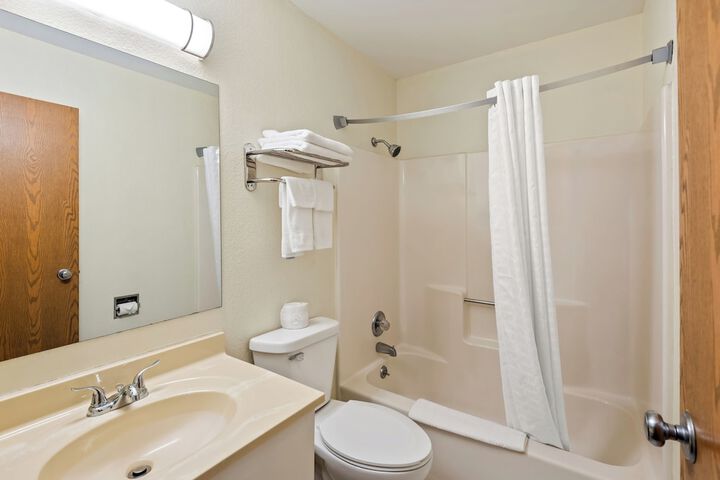 Bathroom Interior Photo