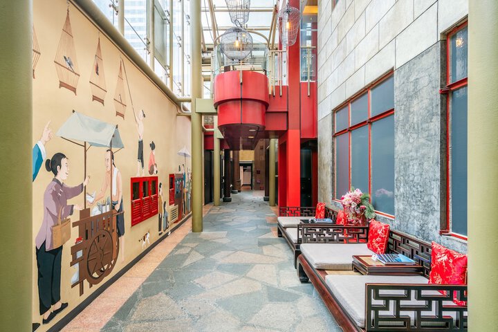 Lobby Photos