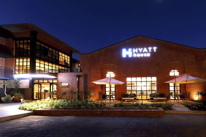 Image of Hyatt House Johannesburg Sandton