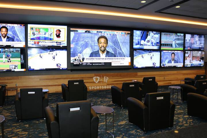 Sports bar