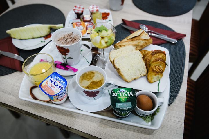 Breakfast/Coffee Service 56 of 67