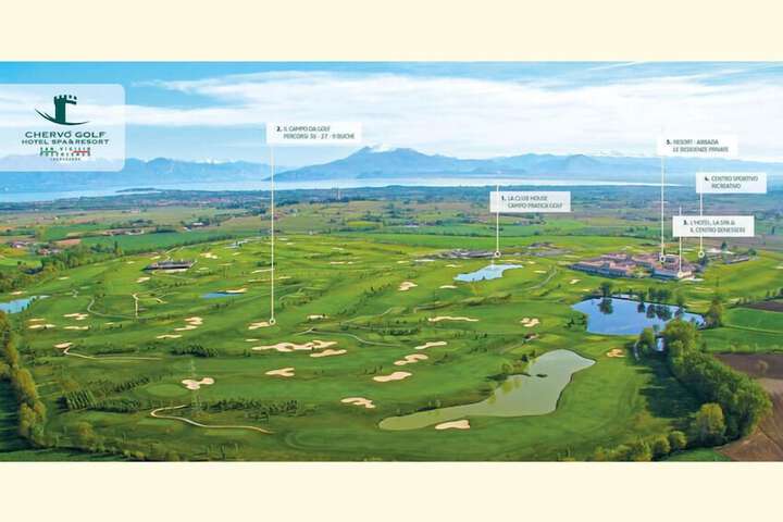 Golf 38 of 64