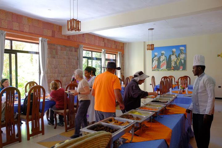 Breakfast/Coffee Service 54 of 75