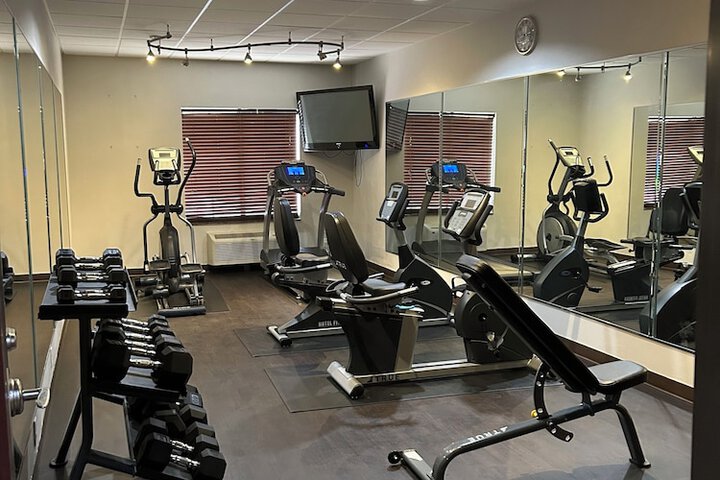 Fitness Facility Photos