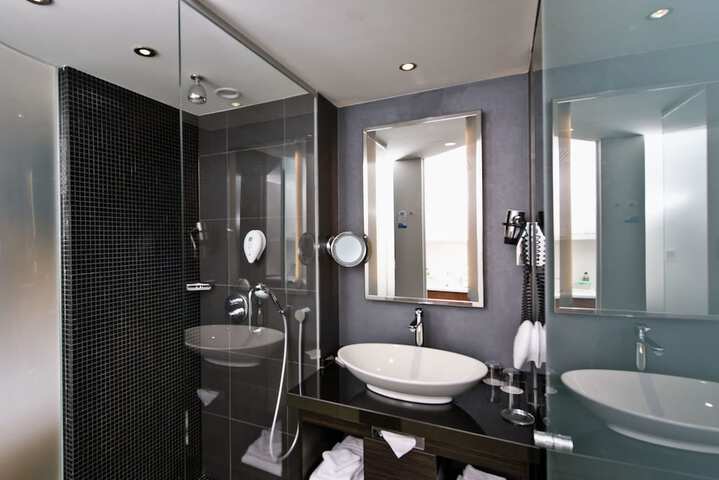 Bathroom Interior Photo