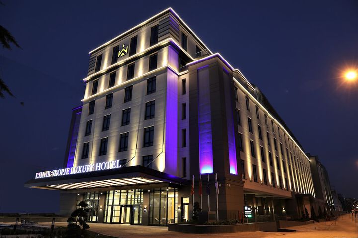 Photo of Limak Skopje Luxury Hotel