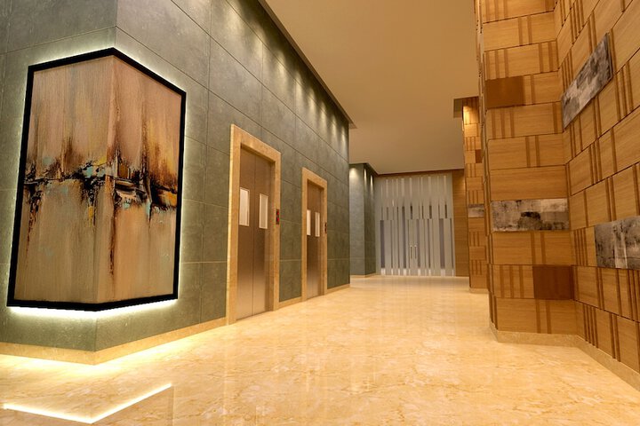 Exterior of Lemon Tree Premier Bhubaneswar