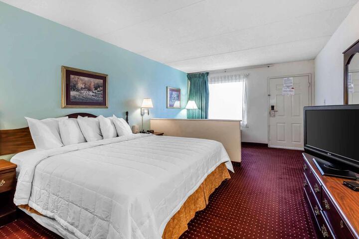 1 King Bed (4 of 16)