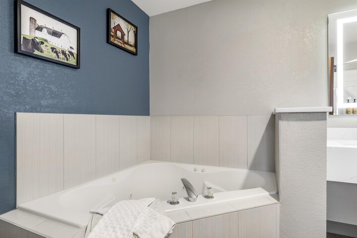 Restrooms
