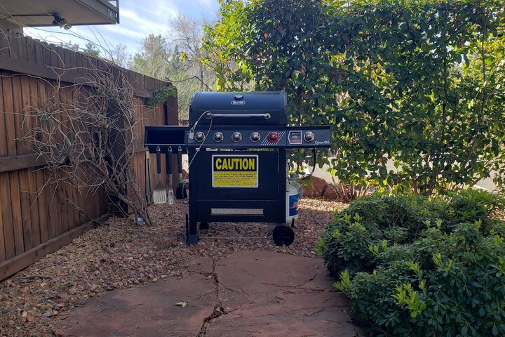BBQ/picnic area