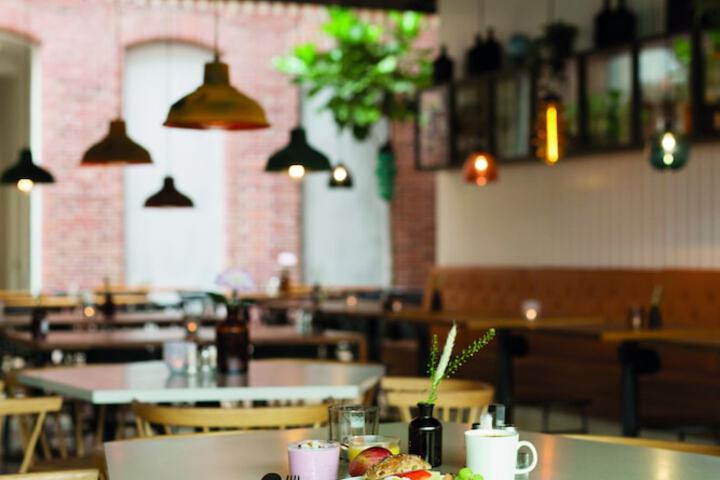 Breakfast/Coffee Service 54 of 66