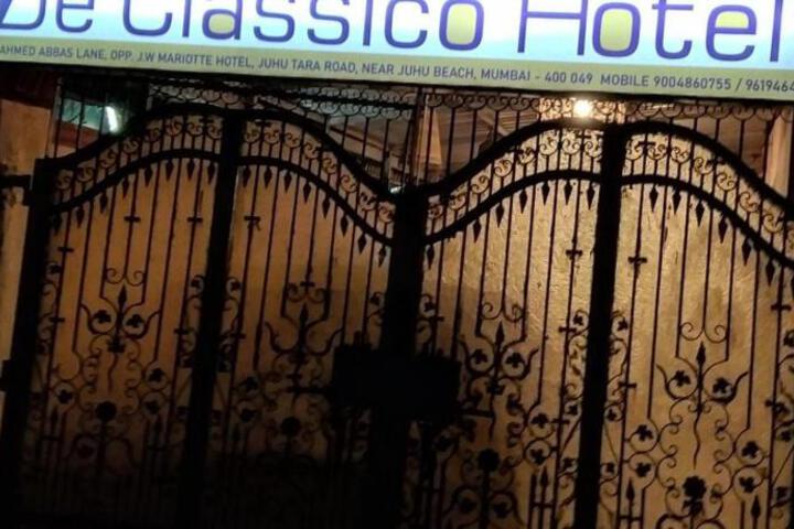 Hotel De Classico Juhu