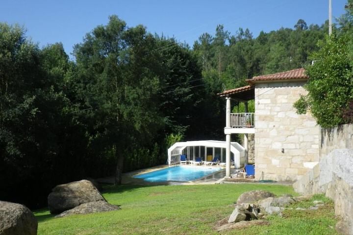 Hotel with Pool