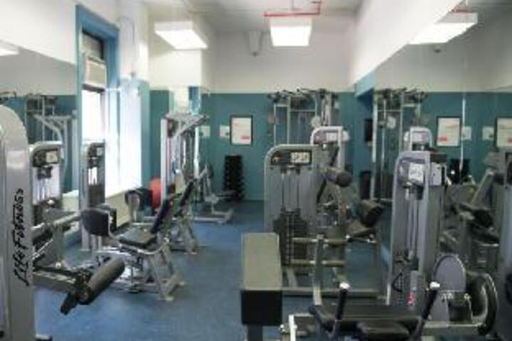 Gym Photos