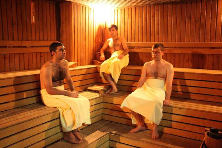 Sauna