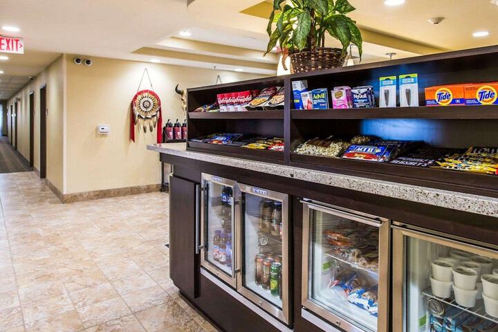 Property amenity