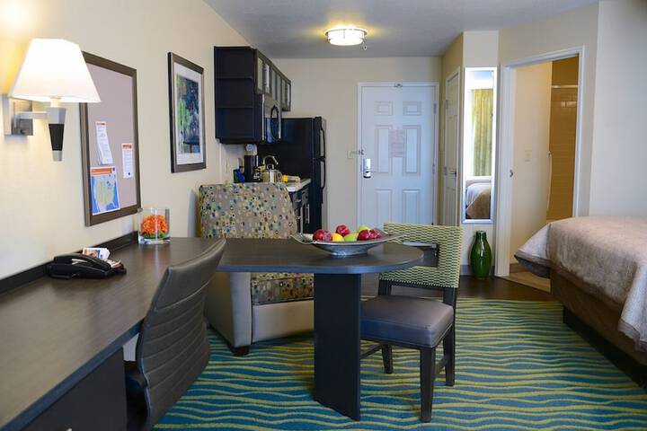 Room amenity