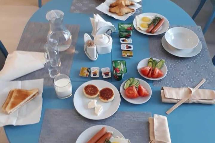 Breakfast/Coffee Service 53 of 56
