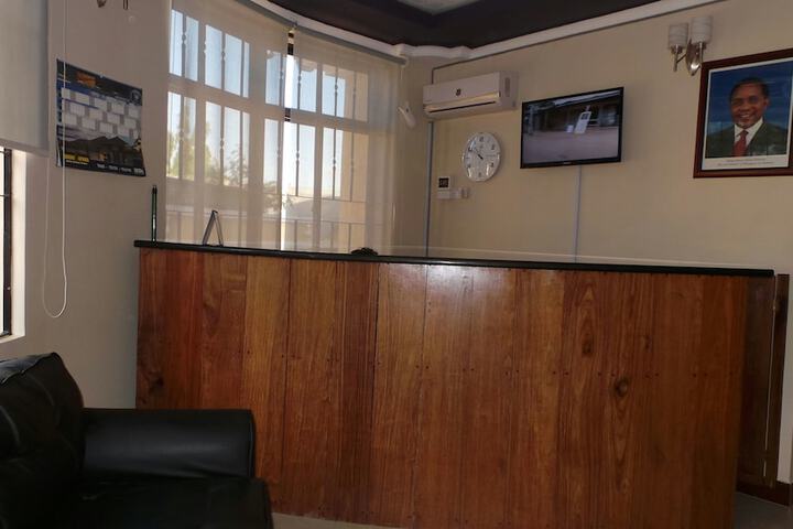 Fahari Hotel in Dar es Salaam