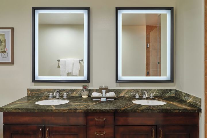 Clean Restrooms