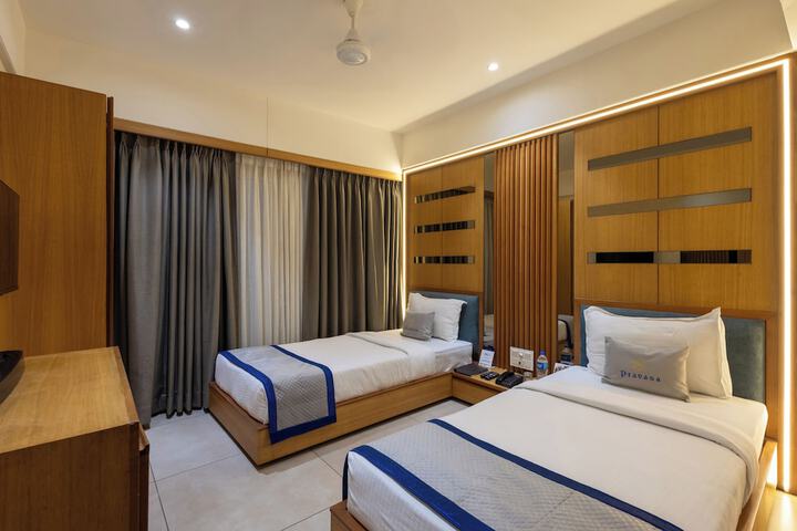 Pravasa Stay Vijay Nagar