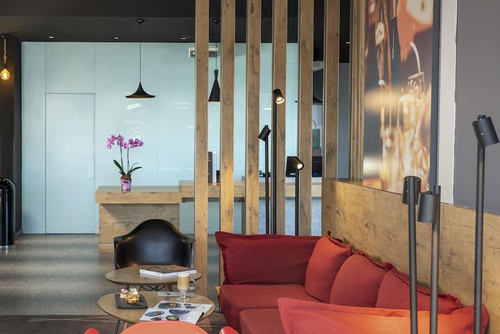 Lobby Photos